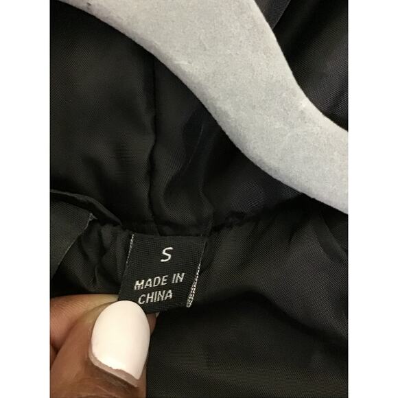 The Ragged Priest Firestarter Puffer Coat Women Sz. Sm NWOT Oversized |Festival - Picture 11 of 11